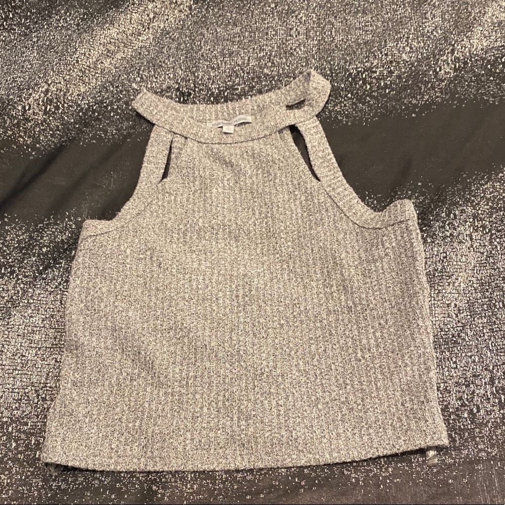 Sleeveless top
